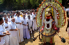 Enmakaje: Pilichamundi Nemotsava-2016 held with traditional fervour